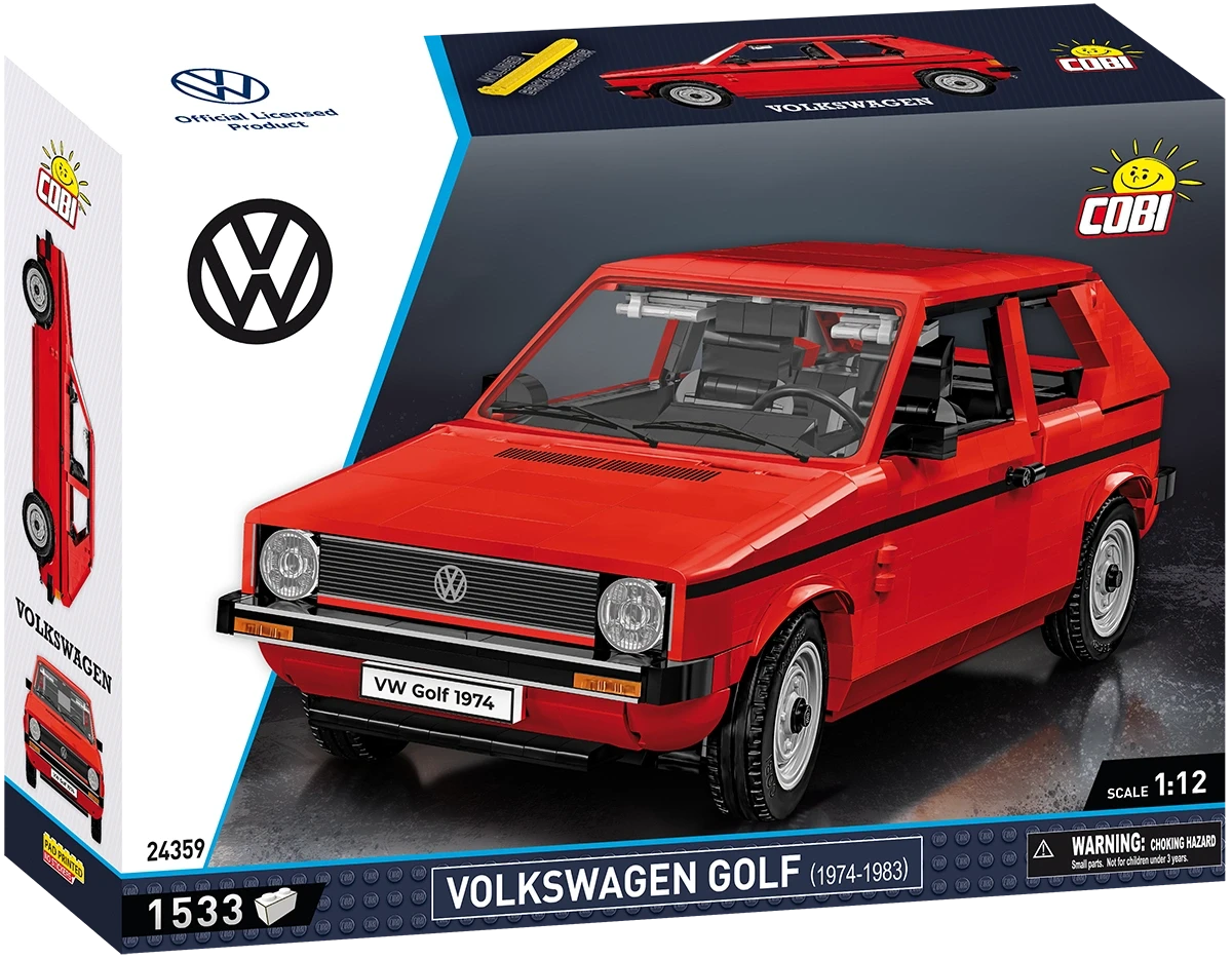cobi 24359 volkswagen golf (1974 1983) (1)