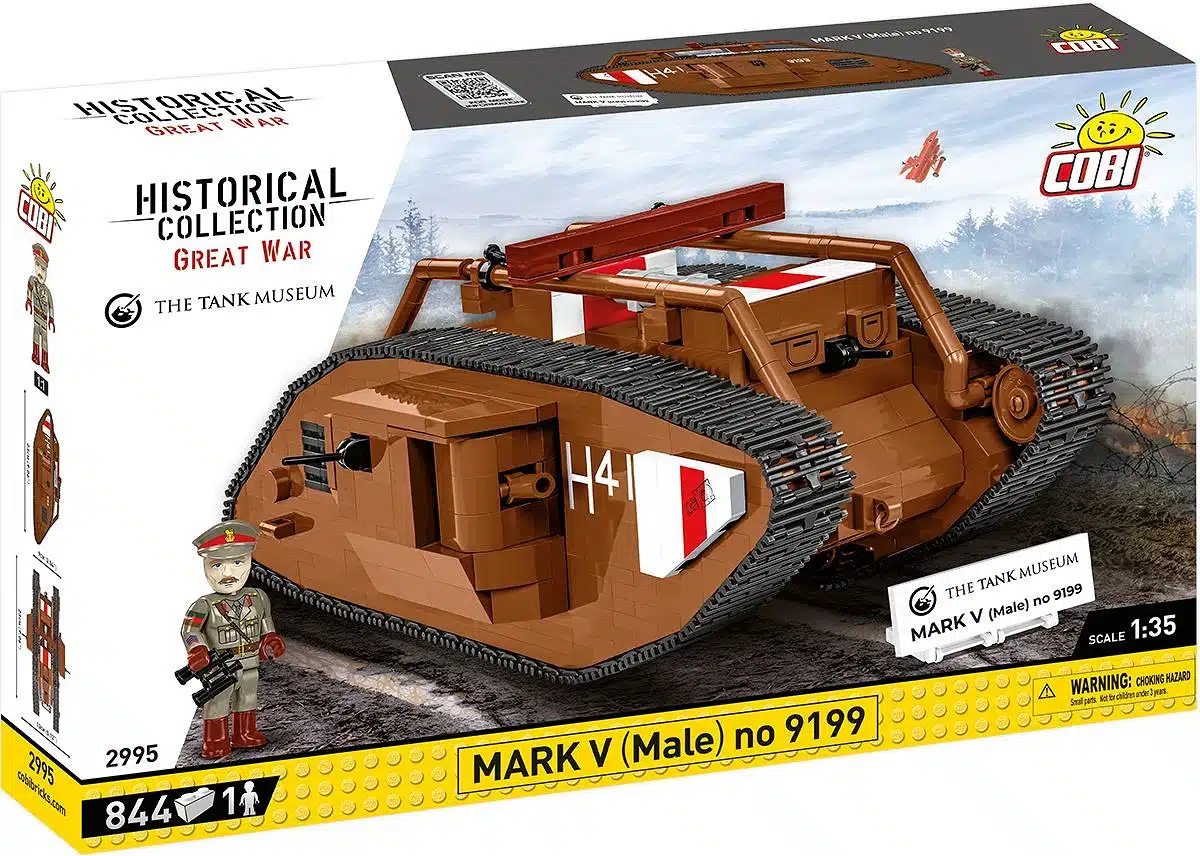 cobi 2995 mark v (male) no 9199 (1)