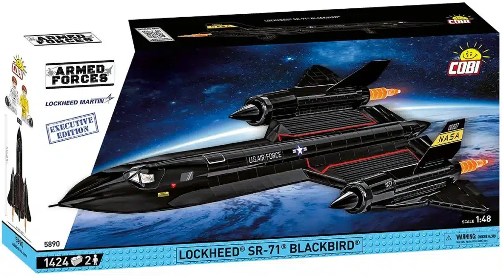 cobi 5890 lockheed sr 71 blackbird executive edition (1)