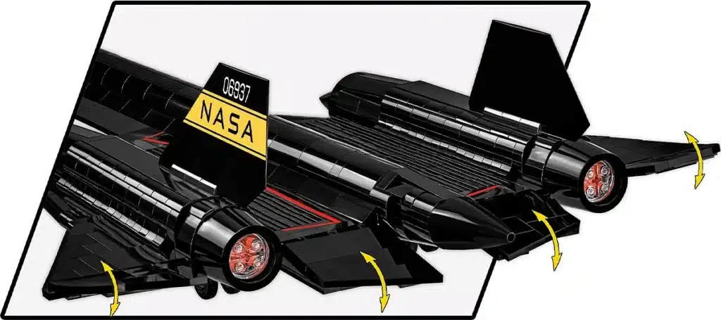 cobi 5890 lockheed sr 71 blackbird executive edition (2)