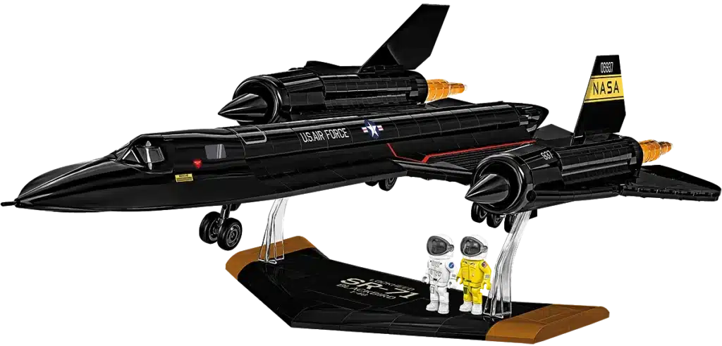 cobi 5890 lockheed sr 71 blackbird executive edition (7)