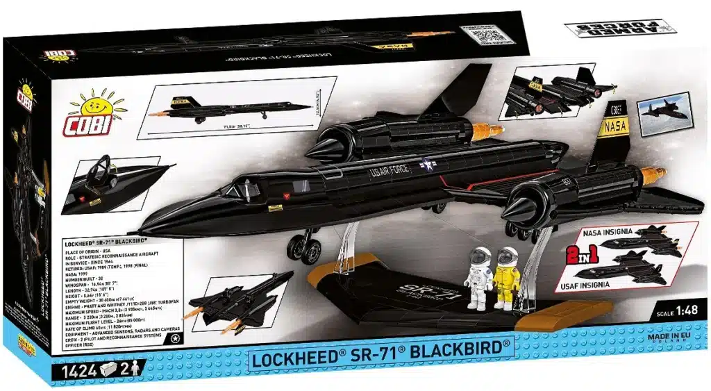 cobi 5890 lockheed sr 71 blackbird executive edition (8)