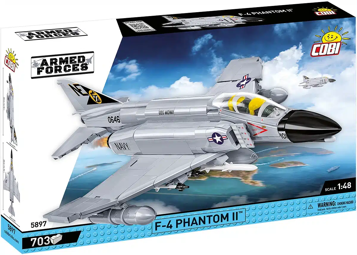 cobi 5897 f 4 phantom ii (uss midway) (1)