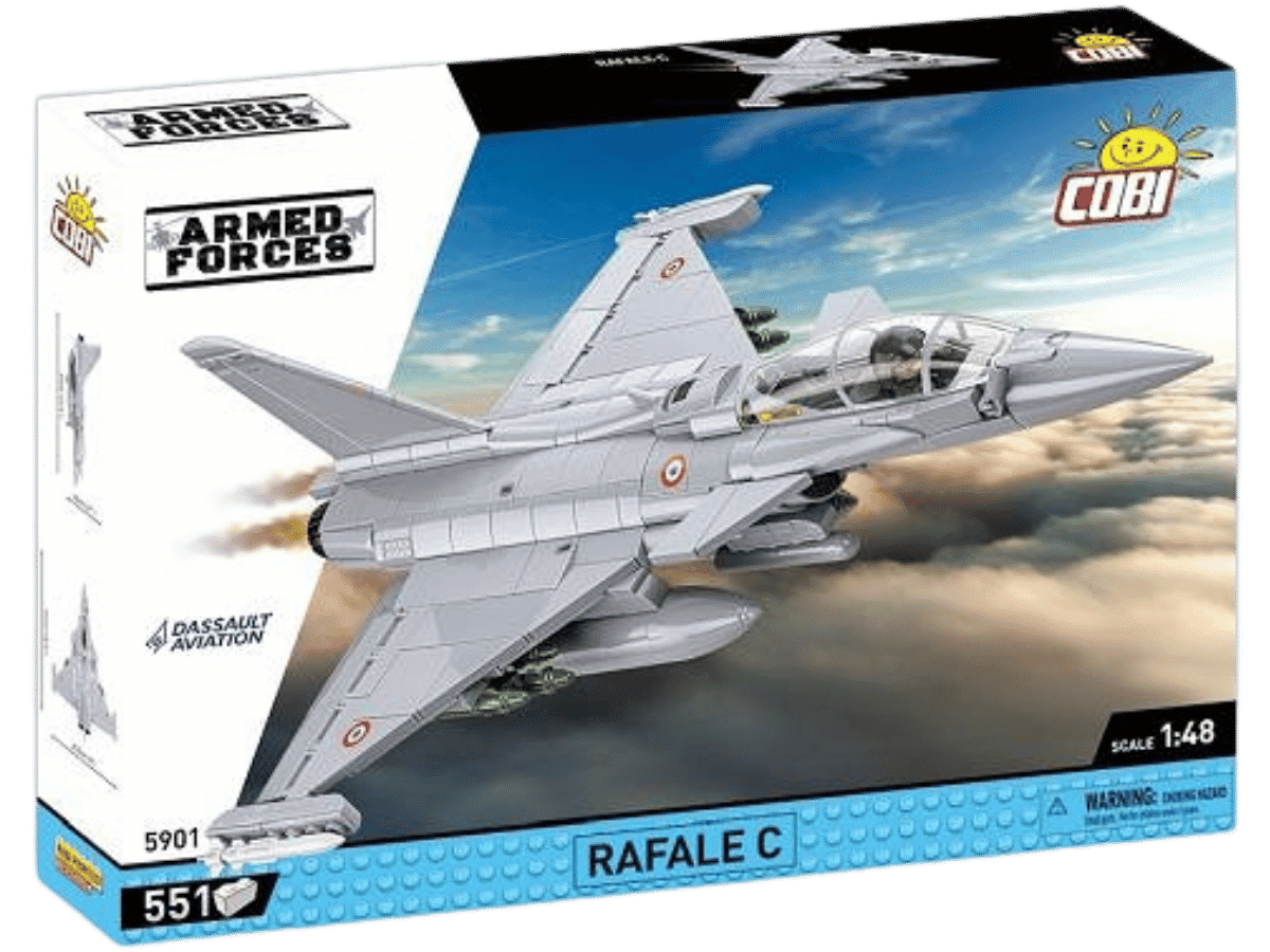 cobi 5901 dessault rafale c