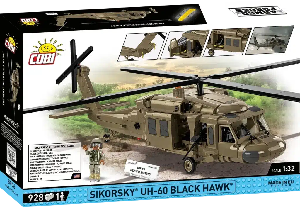 cobi 5906 sikorsky uh 60 black hawk (7)