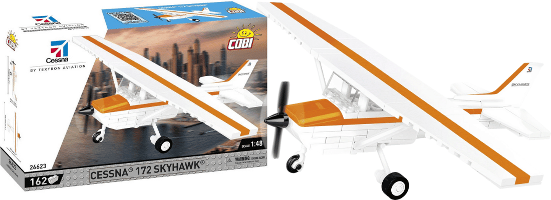 cobi cessna 172 skyhawk