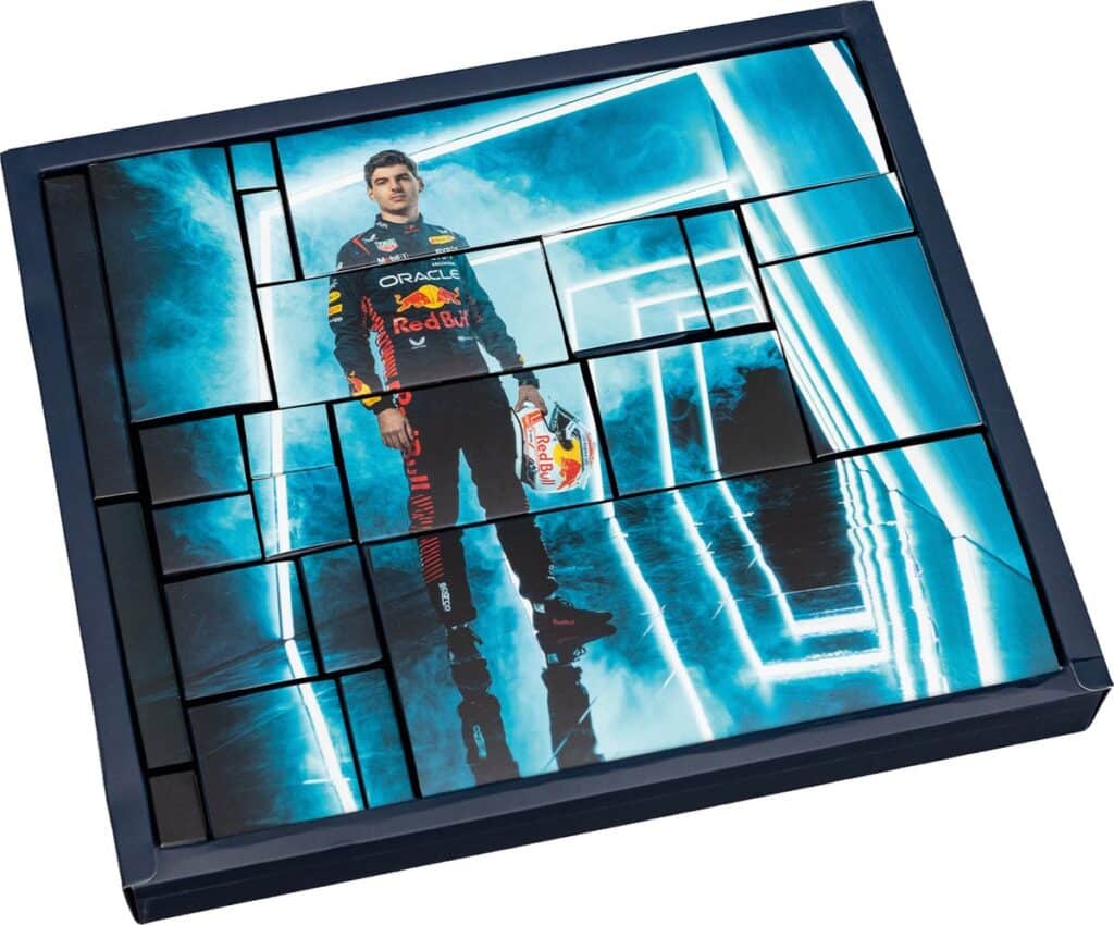 franzis oracle red bull racing rb19 f1 max verstappen no.1 adventskalender (2)