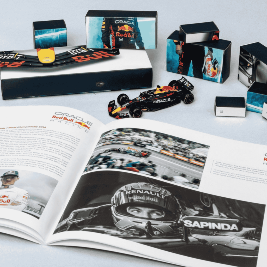 franzis oracle red bull racing rb19 f1 max verstappen no.1 adventskalender (6)