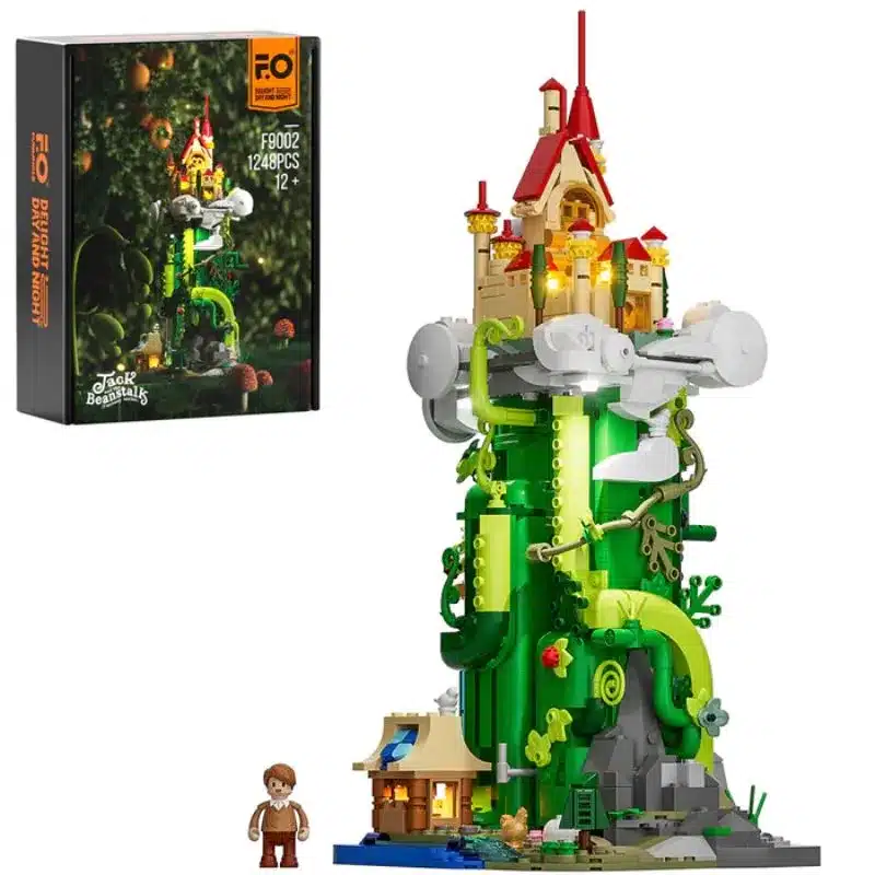funwhole fh9002 jack and the beanstalk