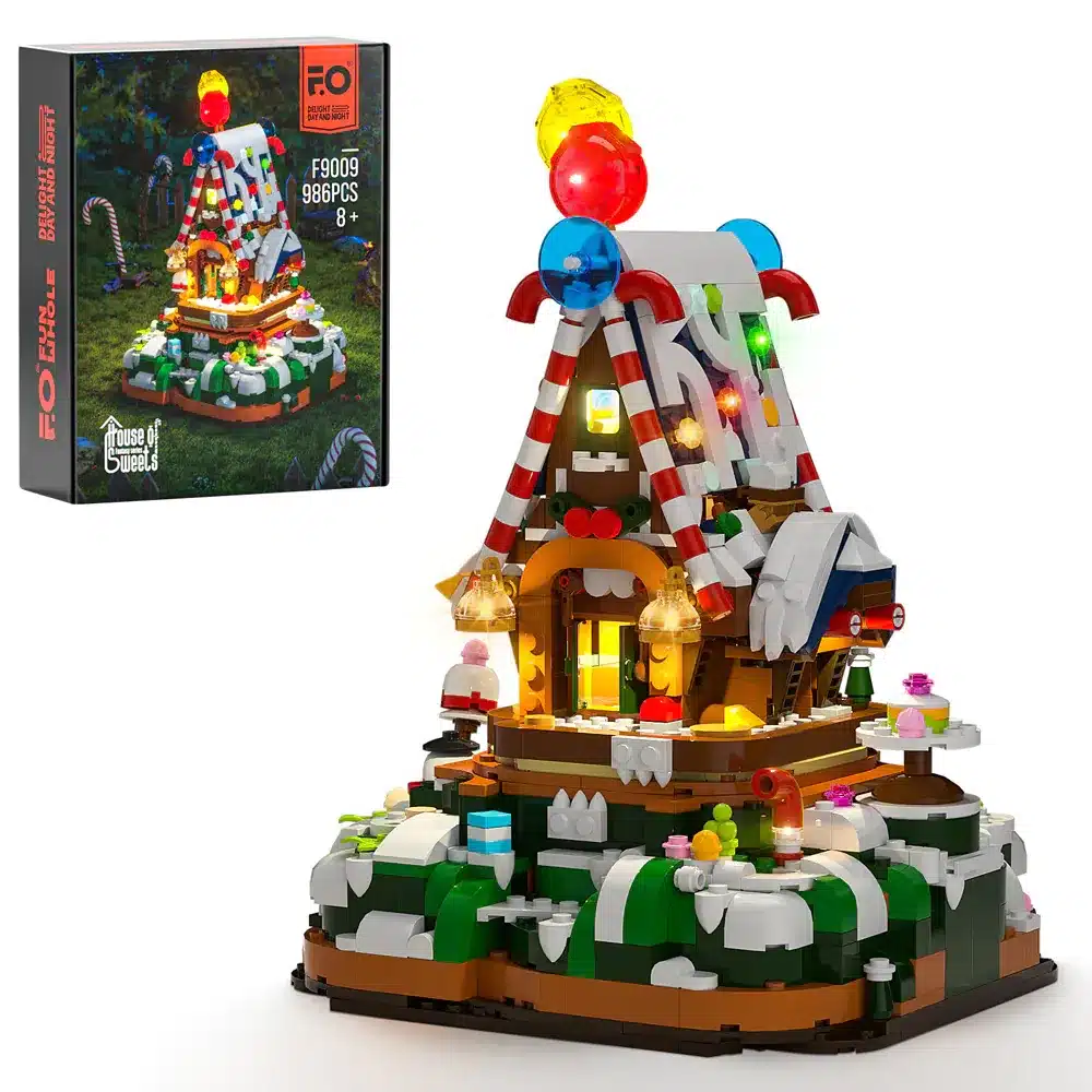 funwhole fh9009 house of sweets