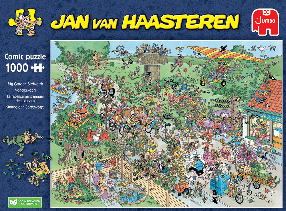 jan van haasteren vogelkijkdag