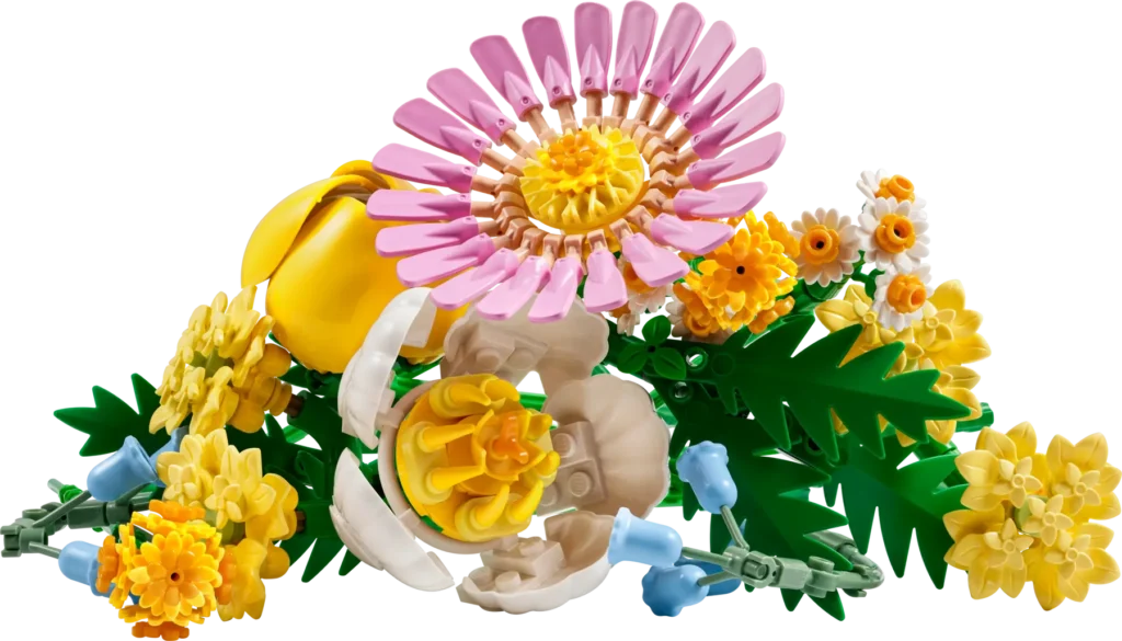 lego botanicals 10347 klein zomers boeket (5)