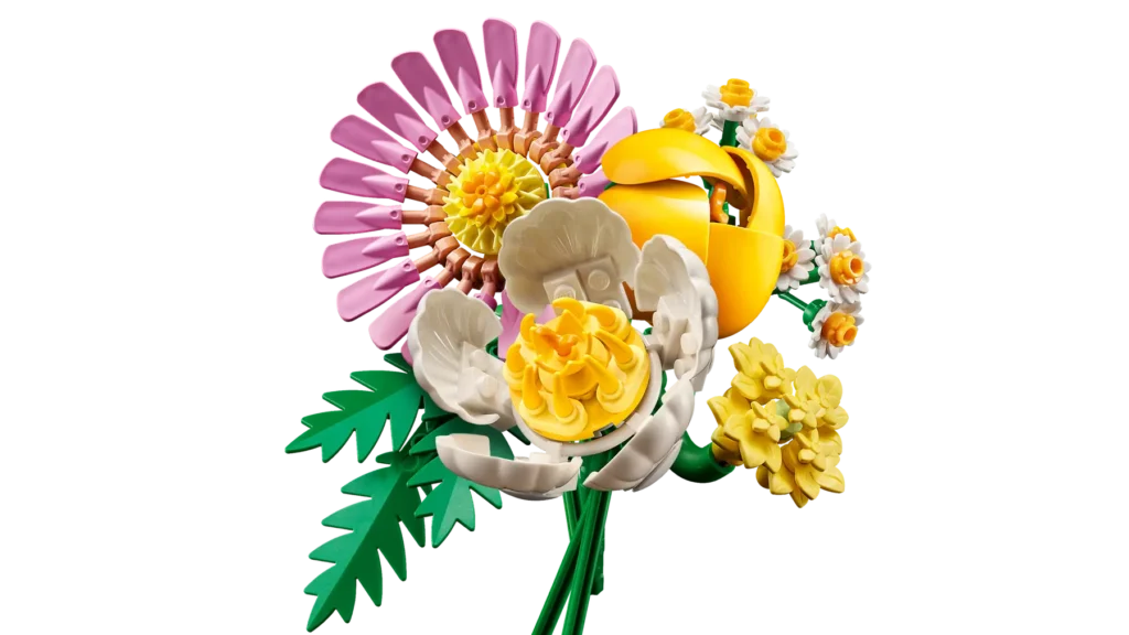 lego botanicals 10347 klein zomers boeket (7)