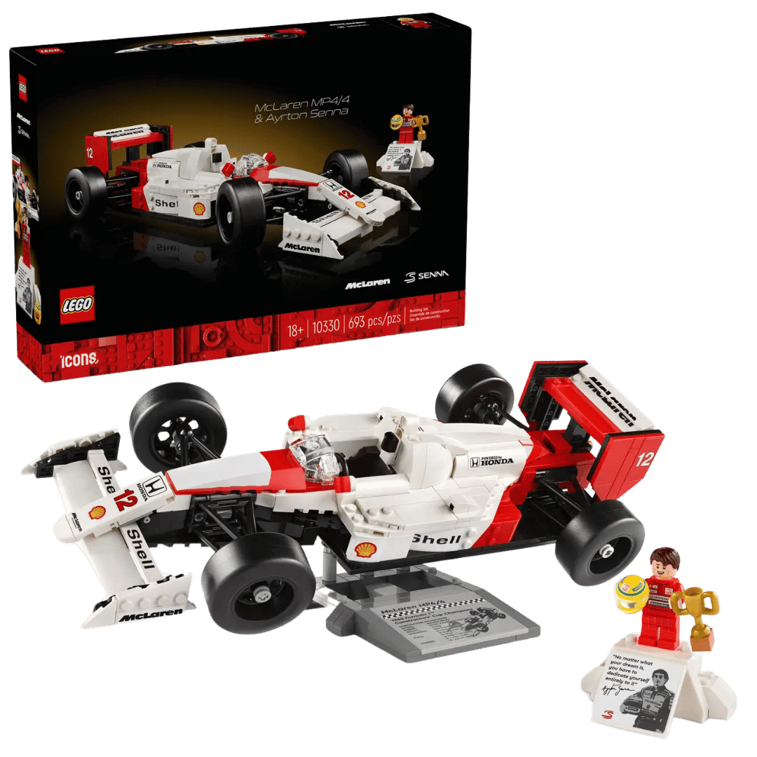 lego icons 10330 mclaren mp44