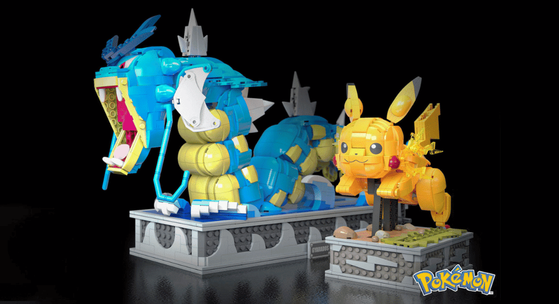 Haal deze MEGA Pokemon verzamelsets in huis voor het te laat is