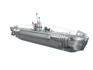Revell Brick System 00960 Submarine “Das Boot”