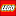 Logo van lego.com